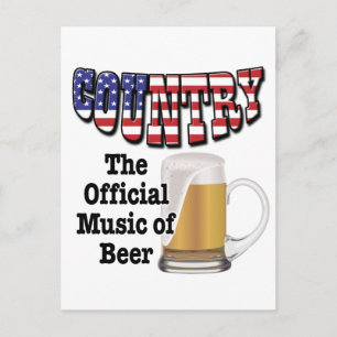 Cartão Postal País: A Música Oficial da Cerveja
