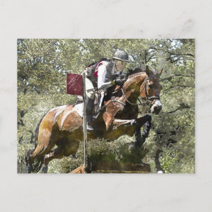 Cartão Postal País Cruzado