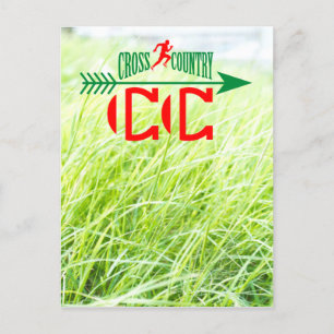 Cartão Postal País cruzado