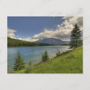 Cartão Postal País Kananaskis