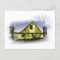 *~* País Russo Bandeira Americana Barn AR19