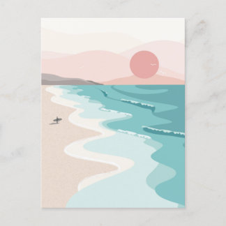 Cartão Postal paisagem