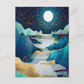 Cartão Postal paisagem