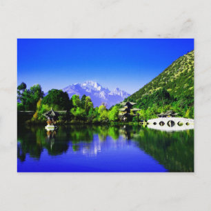 Cartão Postal Paisagem