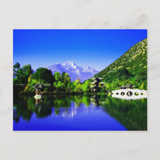 Cartão Postal Paisagem