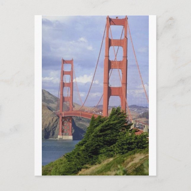 Cartão Postal paisagem (Frente)