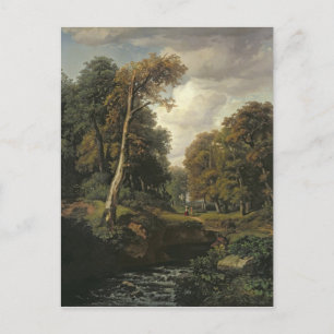 Cartão Postal Paisagem, 1850
