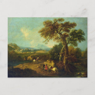 Cartão Postal Paisagem 4