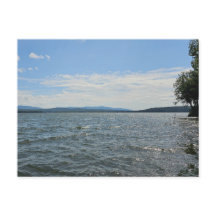 Paisagem de lago