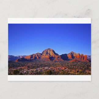 Cartão Postal Paisagem de Sedona