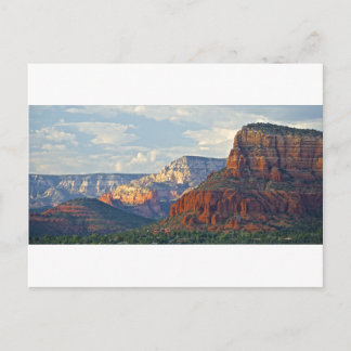 Cartão Postal Paisagem de Sedona