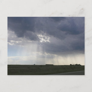 Cartão Postal Paisagem do Sol