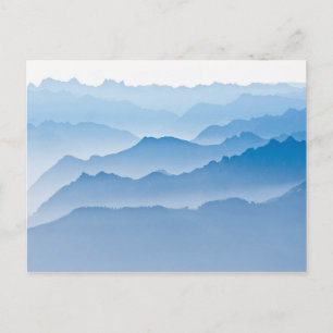 Cartão Postal Paisagem Montanha   SUIÇA