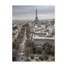 paisagem urbana de Paris