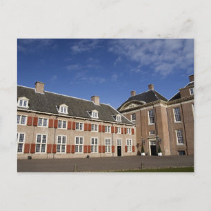 Cartão Postal Países Baixos (t.c.p. Holanda), Apeldoorn perto d