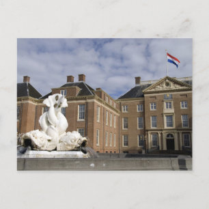Cartão Postal Países Baixos (também conhecido como Holanda), Ape