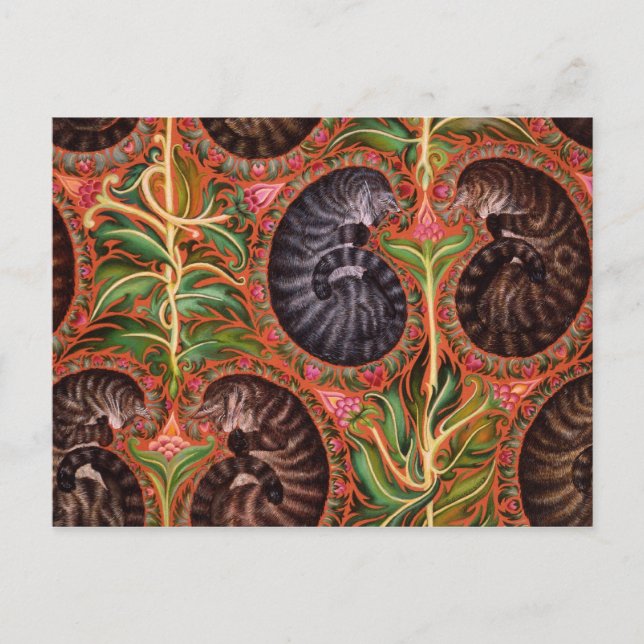 Cartão Postal Paisles Formais (Frente)