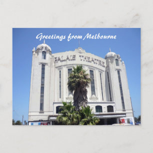 Cartão Postal palácio