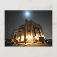 Palácio de Perfume à Noite - Correio Gratuito