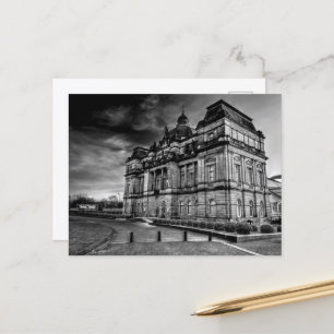 Cartão Postal Palácio do Pessoas, Verde Glasgow, Cartão-postal