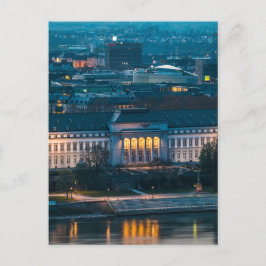 Cartão Postal Palácio Eleitoral Koblenz