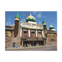 Palácio Mitchell Corn