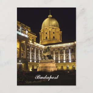 Cartão Postal Palácio Real