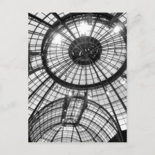 Cartão Postal Palais grande, Paris