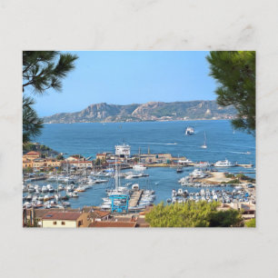 Cartão Postal Palau. nº 2