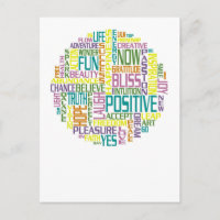 Palavras Positivas