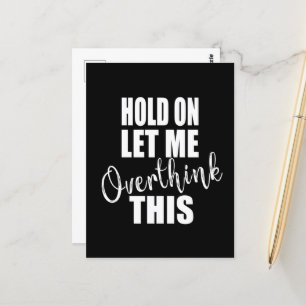 Cartão Postal palavras sarcásticas engraçadas