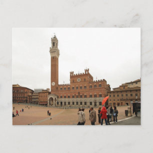 Cartão Postal Palazzo Pubblico