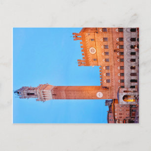 Cartão Postal Palazzo Pubblico