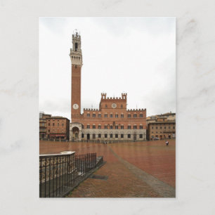 Cartão Postal Palazzo Pubblico