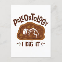 Paleontologia Eu O Canto Paleontólogo Dinossauro O