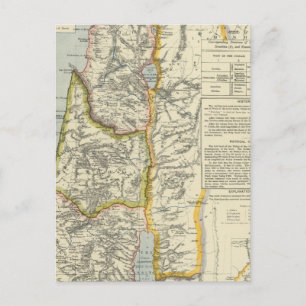 Cartão Postal Palestina Antiga 2