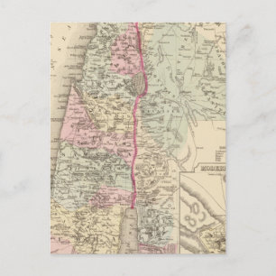 Cartão Postal Palestina, Jerusalém