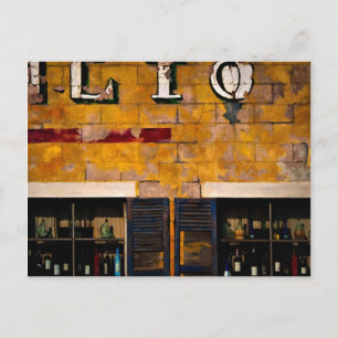 Cartão Postal Palio - Ann Arbor, Michigan