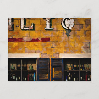 Cartão Postal Palio - Ann Arbor, Michigan