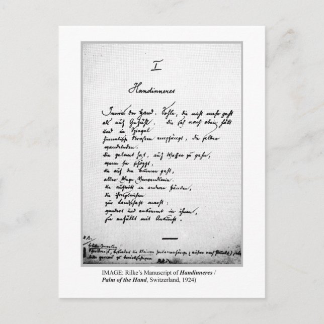 CARTÃO POSTAL PALMA DA MÃO (Frente)