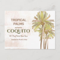 Palma Tropical de Coquito