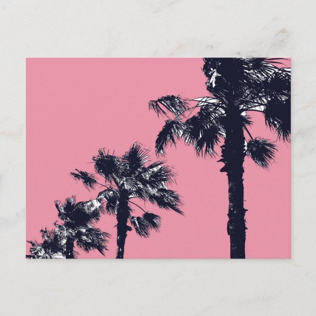 Cartão Postal Palmeiras Vintage (Frente)
