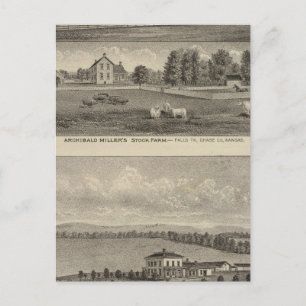 Cartão Postal Palmer Ranch, Kansas