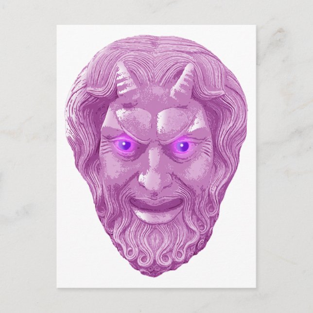 CARTÃO POSTAL PAN (Frente)