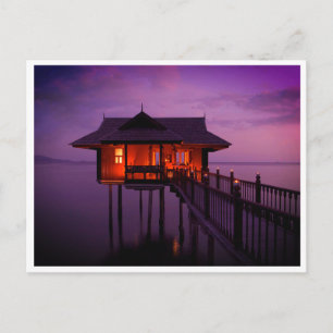 Cartão postal - Pangkor Laut Resort