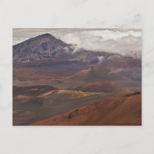 Cartão Postal Panorama geral da montanha