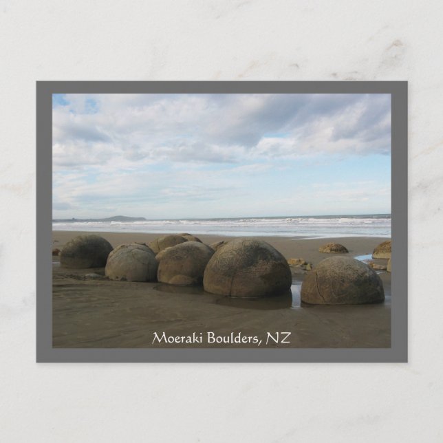 Cartão postal Panorâmico (Frente)