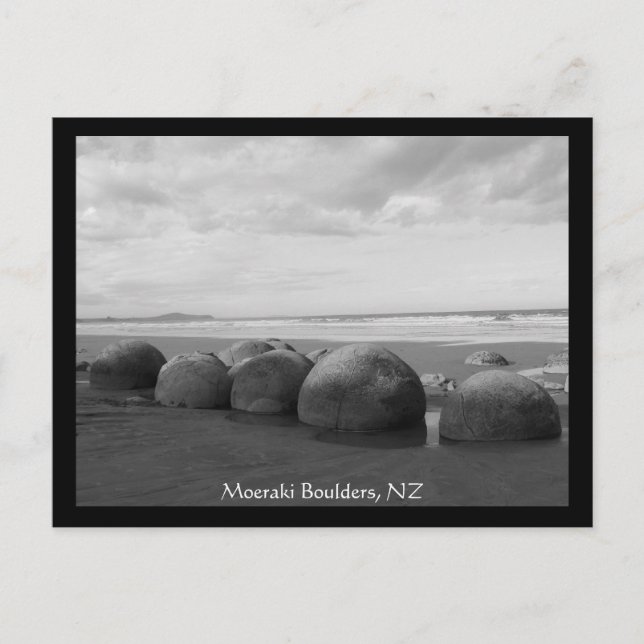 Cartão postal Panorâmico (Frente)