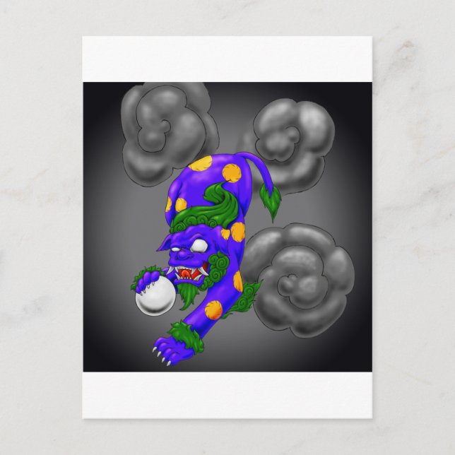 Cartão Postal Pão (Frente)