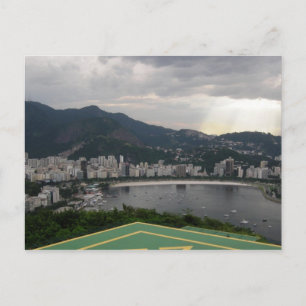Cartão Postal pao de açuacr1